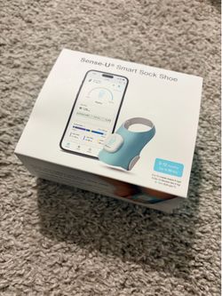 Sense u smart sock shoe