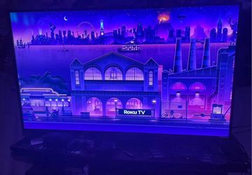 55” Westinghouse Smart Tv