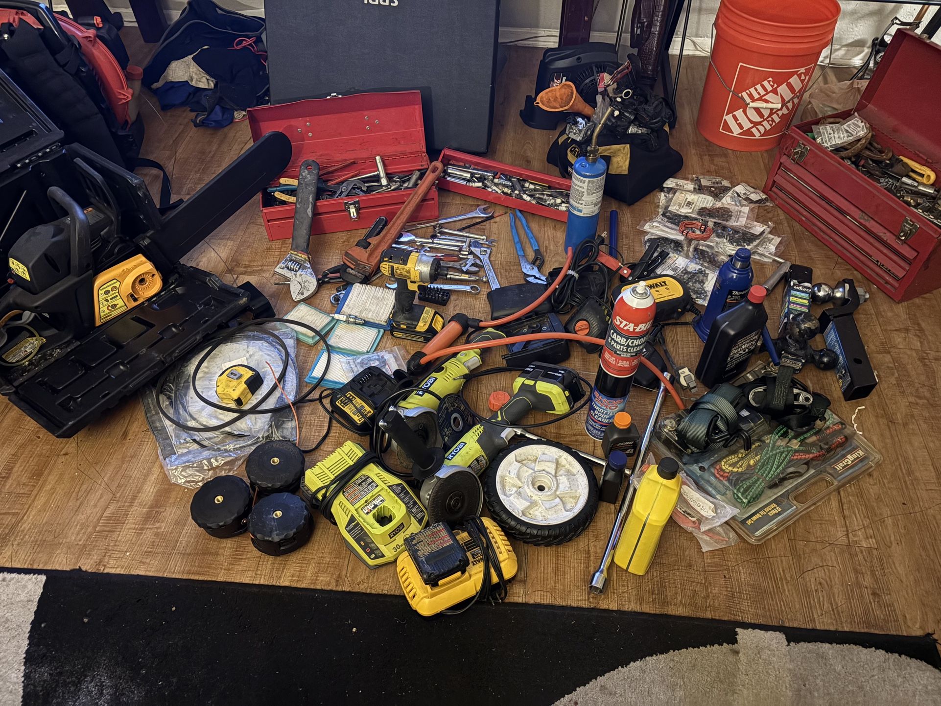 All Tools Must Go New and Used