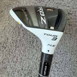 TaylorMade RBZ Stage 2 Tour 3 Wood