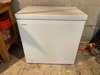 Chest Freezer 7 cu ft