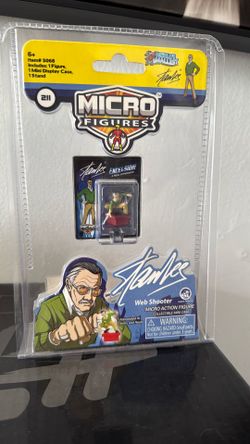 Micro Stan Lee
