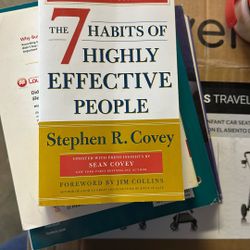 7 Habits Of Highly Effective People