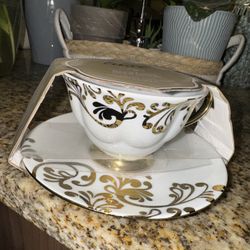 Vintage Tea Set