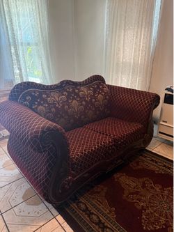 FREE SET of COUCHES