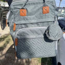 Diaper Bag 