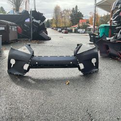2013 To 2015 Lexus RX350/RX450H Front Bumper Cover #B977 LX1000 245