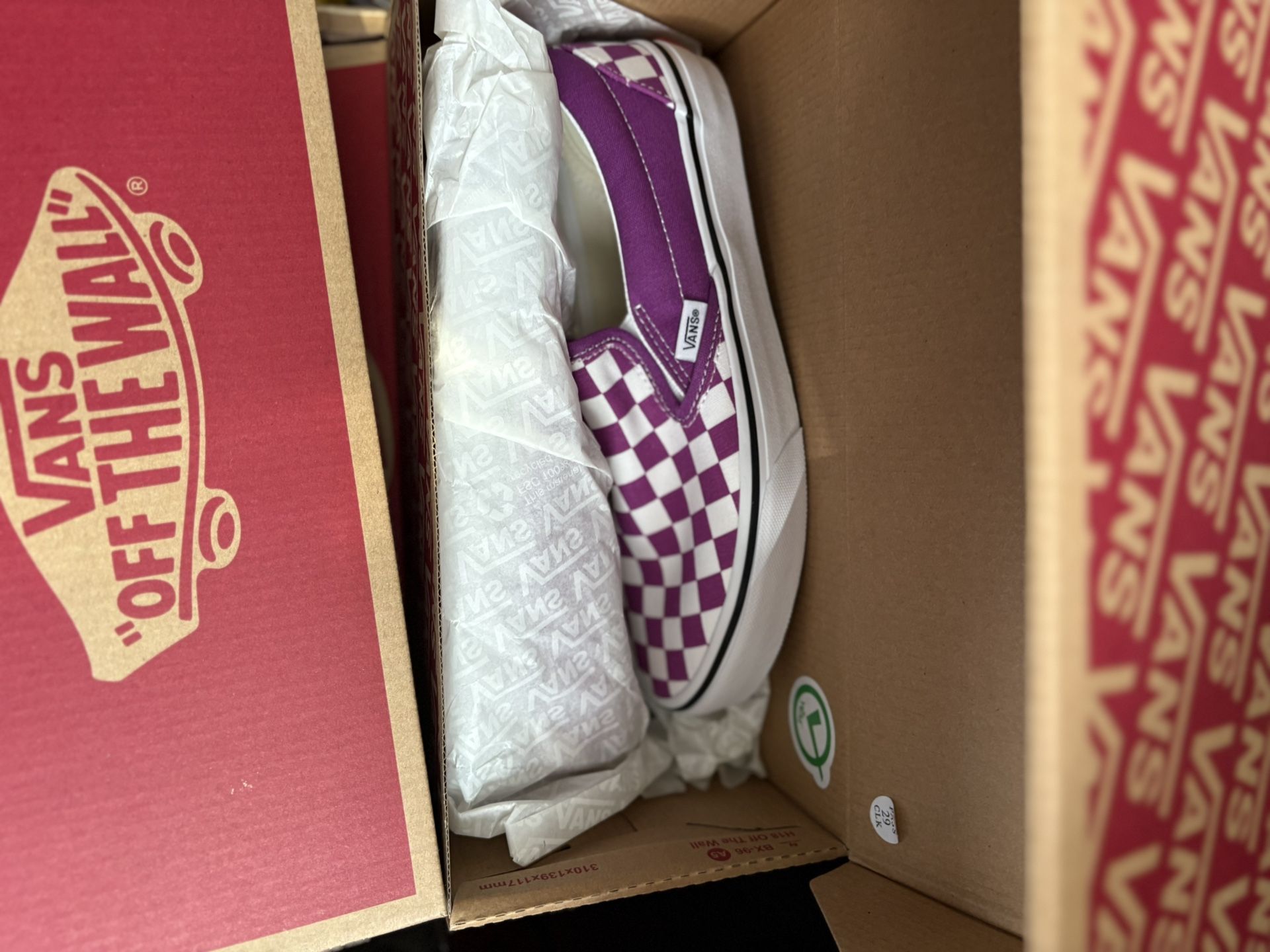 Vans Women’s Size 8