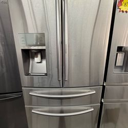 Samsung 4 Door Refrigerator with Door In Door