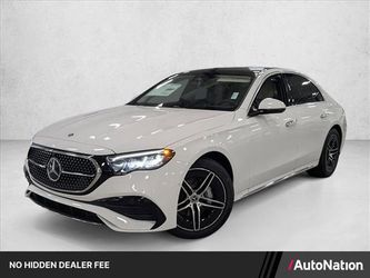 2026 Mercedes-Benz E 350
