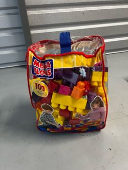 Mega blocks