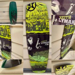 Wakeboard JStar Kieth Lyman 136