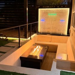 Water Fountain Decoration