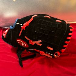 Rawlings All Leather She’ll  Jpl950  Size 9.5