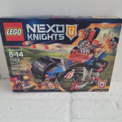 Lego Nexo Knights 70319
