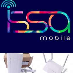 Internet router computer