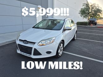 2013 Ford Focus