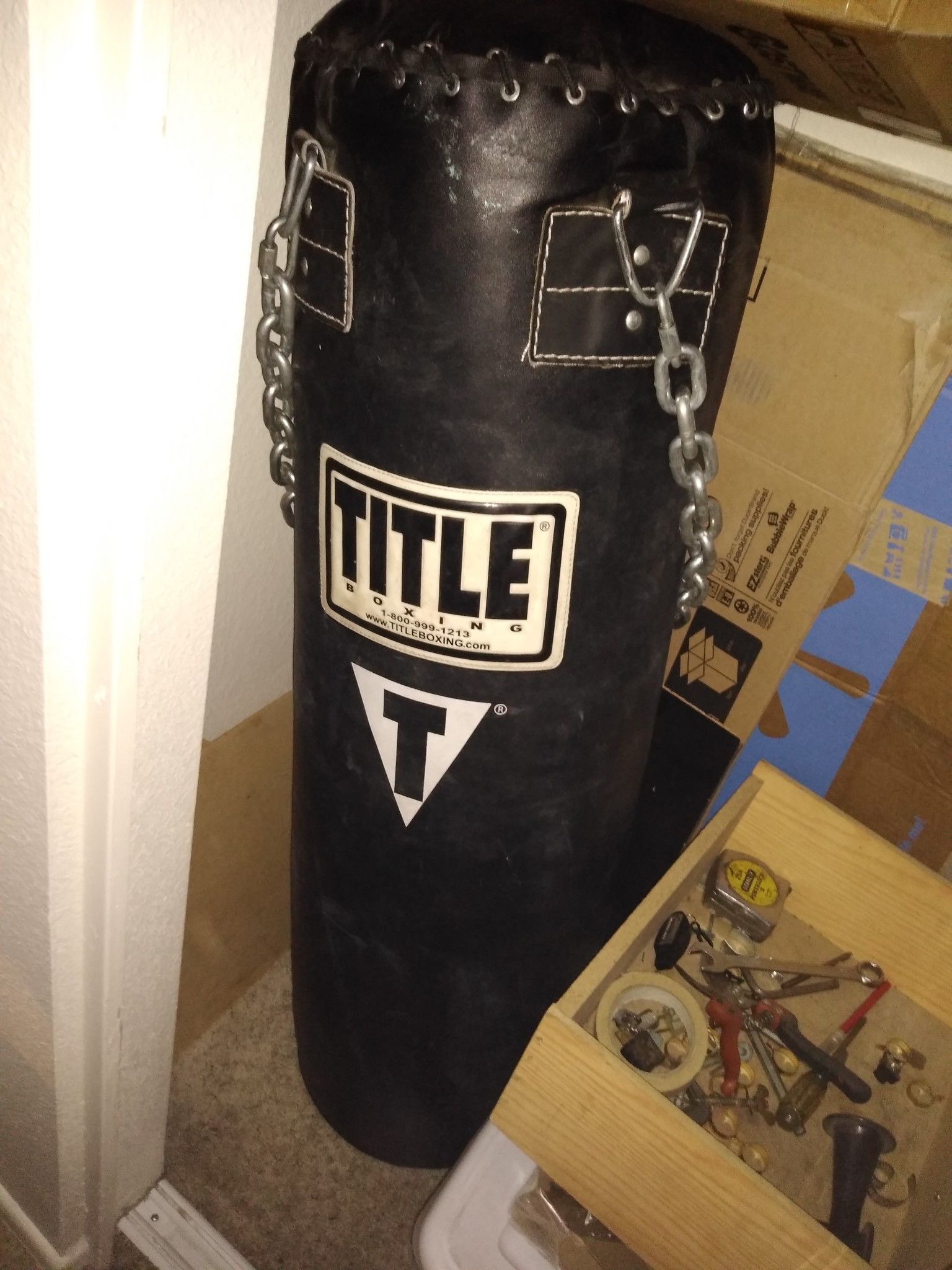 Title professional punching bag for Sale in Phoenix, AZ OfferUp
