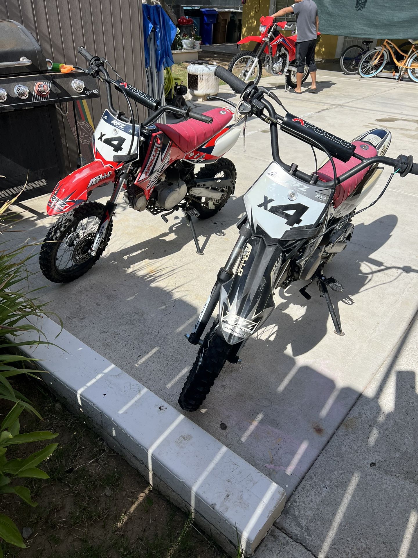 2020 Apollo RFZ 110cc