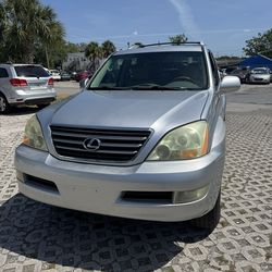 2007 Lexus GX 470