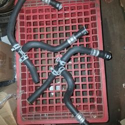 NEW GM Heater Inlet Hose (contact info removed)8 - Fits Chevy Traverse, GMC Acadia, Buick Enclave + More - Cash Only Pickup