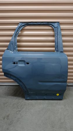 2022- 2025 Ford Bronco Sport  Door Rear RH Shell
