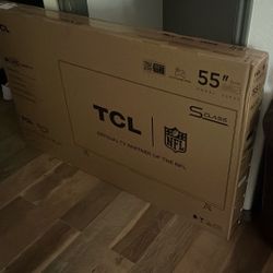 TCL Smart Tv 