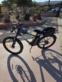 COLORWAY  ELECTRIC BIKE