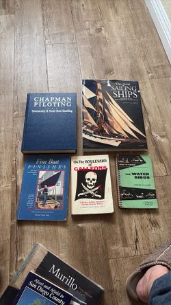 Sea Books