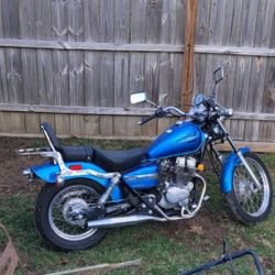 2009 250 Honda Rebel 