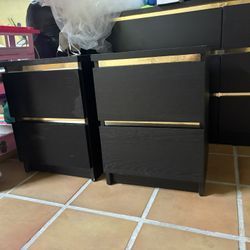 1 Dresser 2 Nightstands