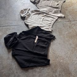 Fear Of God Essentials Hoodies FW22 ALL SIZES