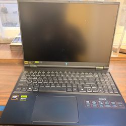 Acer Nitro 16 Gaming Laptop AMD Ryzen 7 NVIDIA RTX