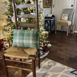 Nice Vintage Cane extra dining room chair/desk chair/side chair