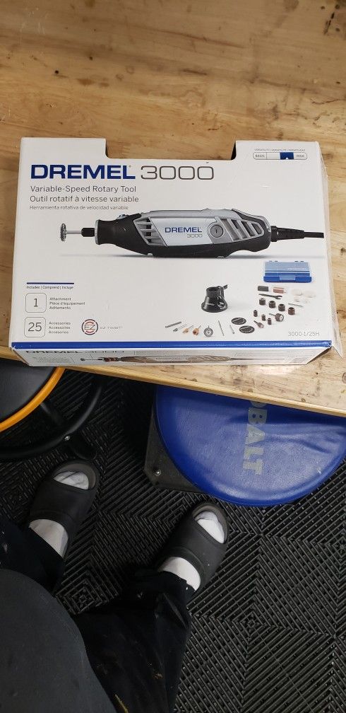 Dremel 3000