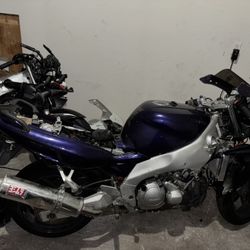 2003 Yamaha YZF-R6