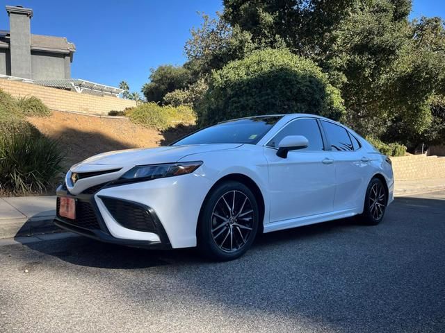 2022 Toyota Camry
