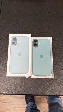 Unlocked 16 plus 128GB like new