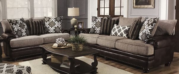 2pc Living Room Set