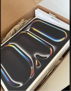 iPad Pro 13 in. M5