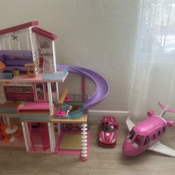 Barbie House