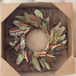 Fall Wreath New $10. Yonkers 10710