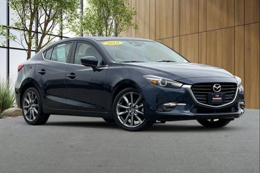 2018 Mazda Mazda3
