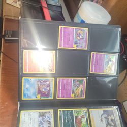 Pokemon Cards 10 
