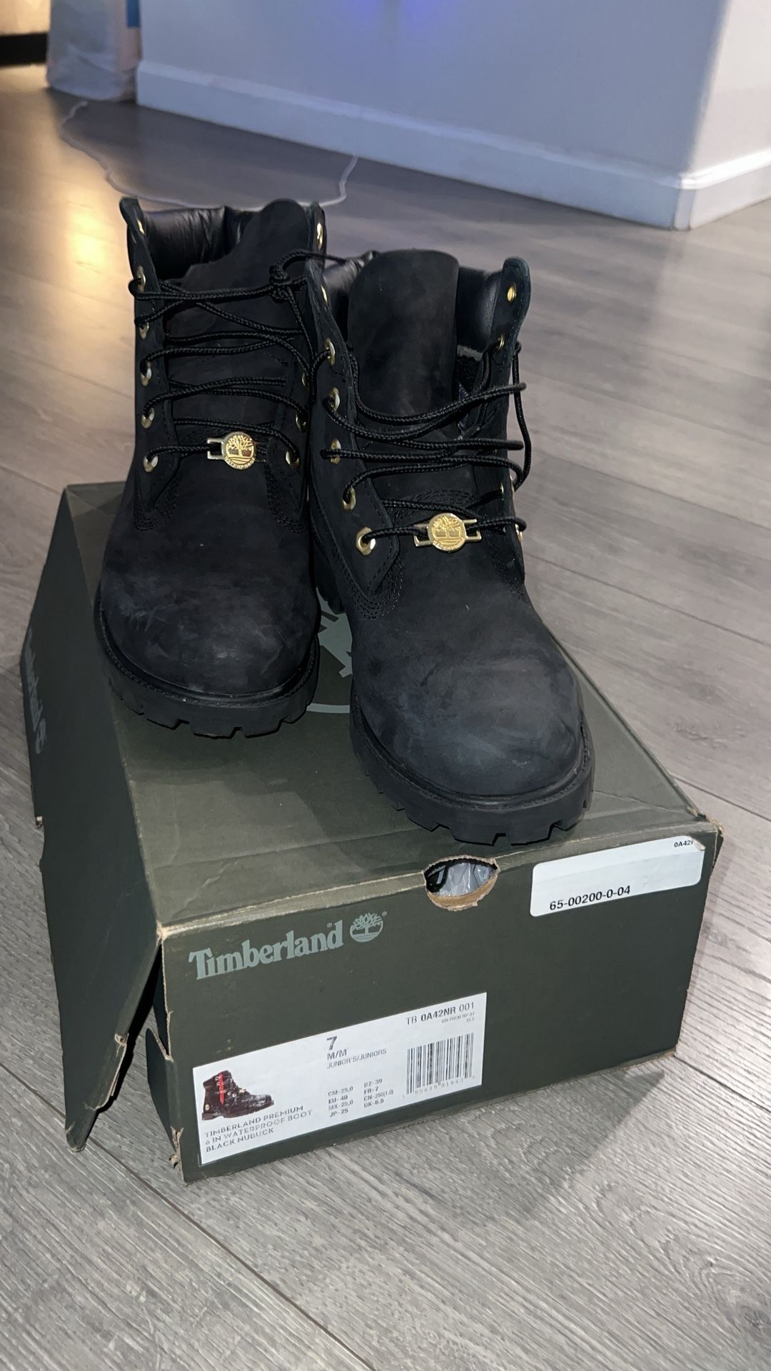 Timberland Premium Waterproof Boot