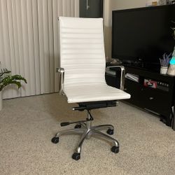 White Chair