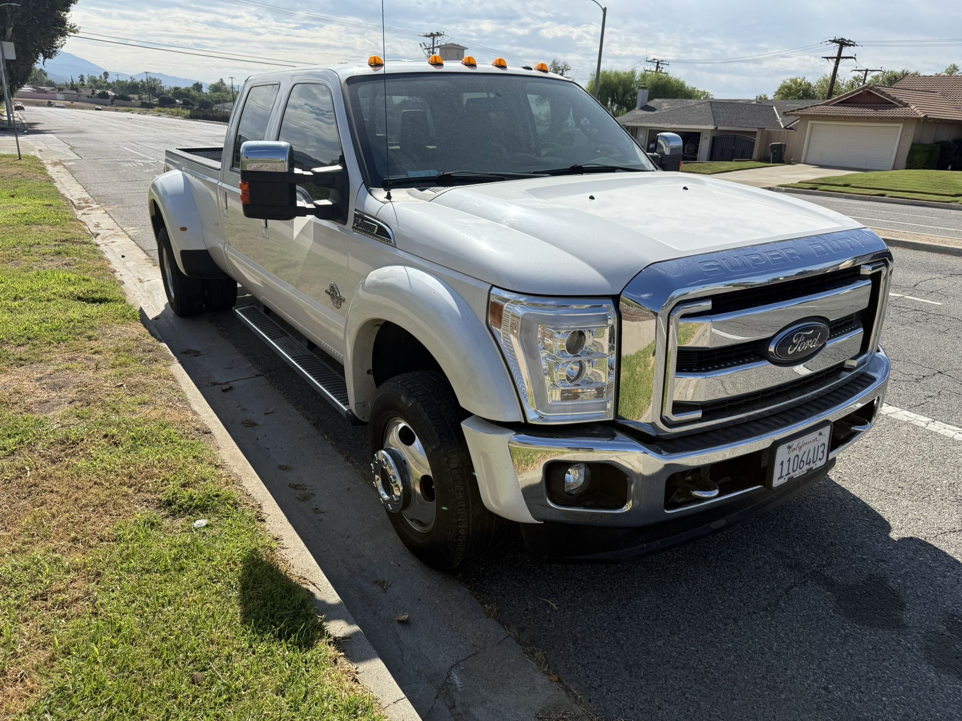 2014 Ford F-450