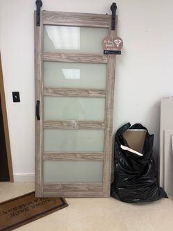 Barn door