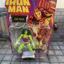 Marvel She Hulk