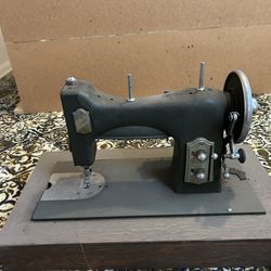 Antique Sewing Machine